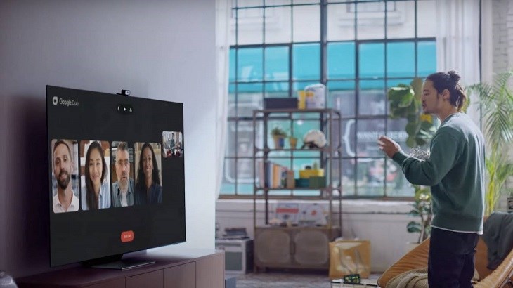 5 tiện ích sử dụng thông minh, tiện lợi của Tivi Samsung
