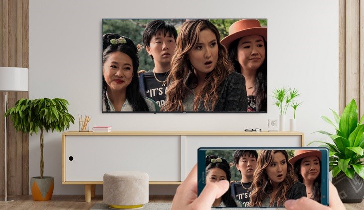 Khám Phá Các Tính Năng Vượt Trội Của Tivi Xiaomi 4K 2024