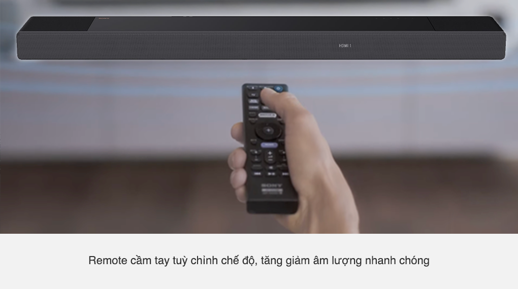 Loa thanh Sony HT-A7000 500W