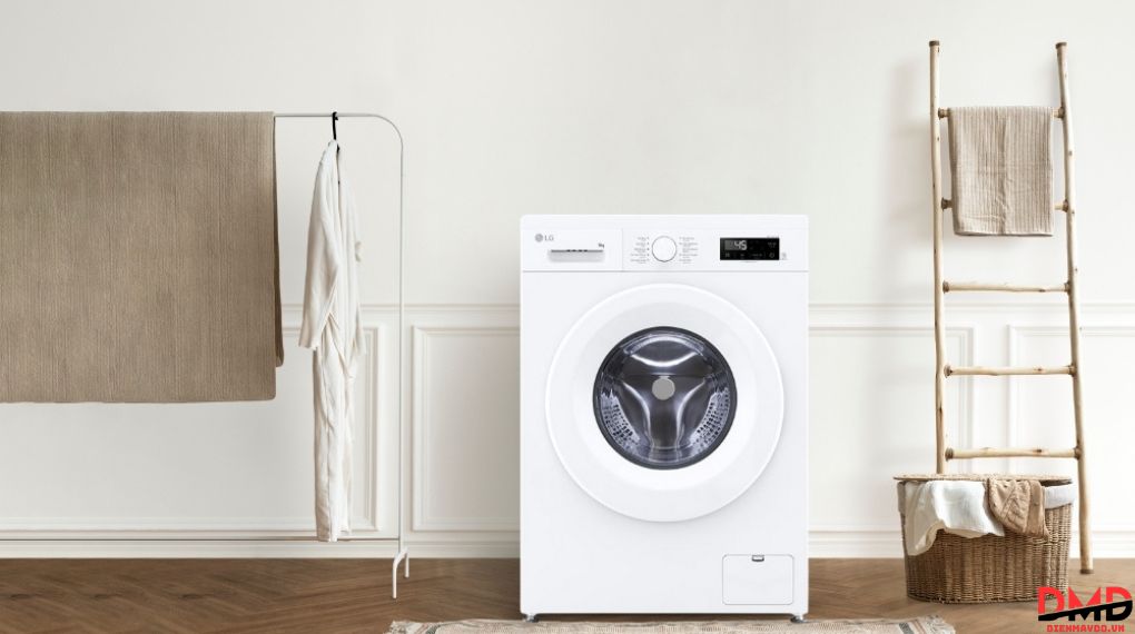 Máy giặt 10 kg cho gia đình 4–5 người
