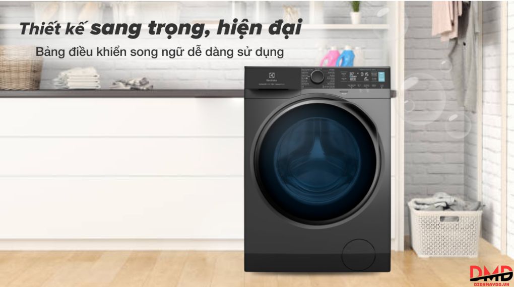 Máy giặt 10 kg cho gia đình 4–5 người