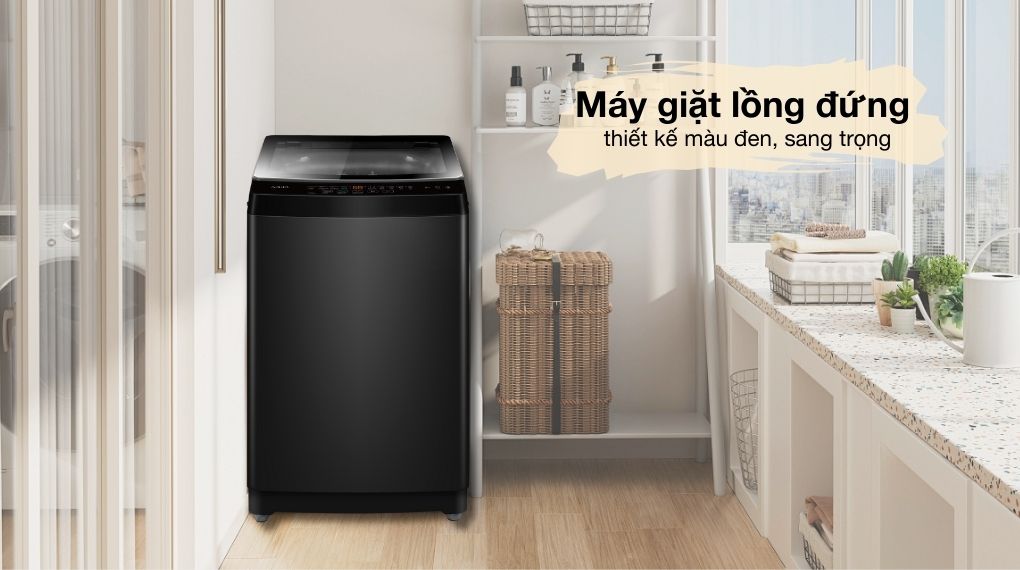 Máy giặt Aqua 8 kg AWM8-316K(B)