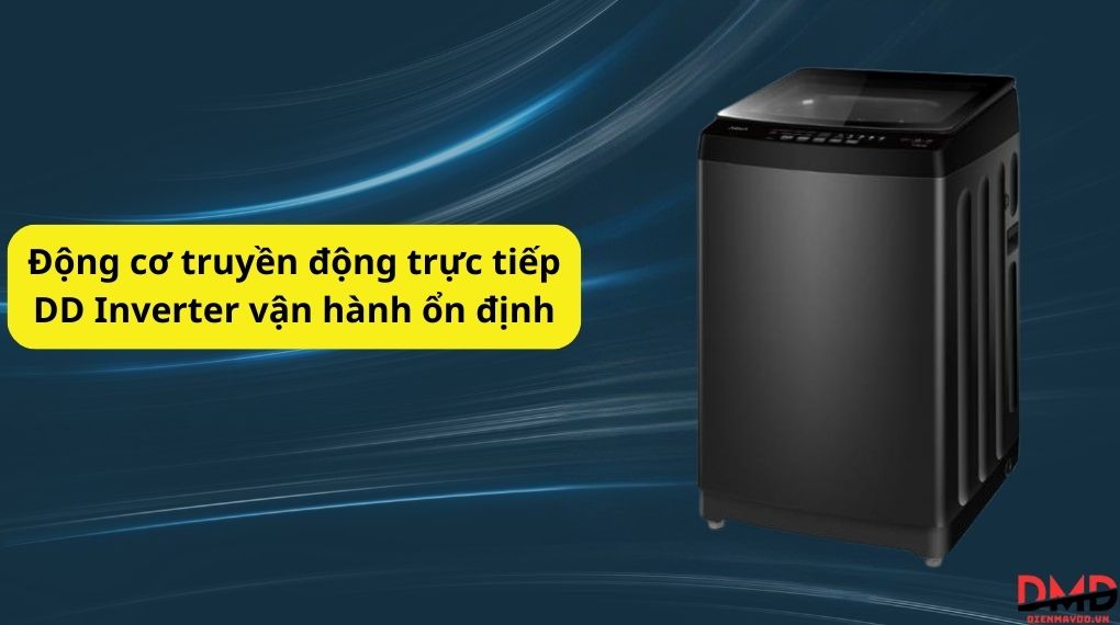 Máy giặt Aqua Inverter 11 kg AWM11-B316L(B)