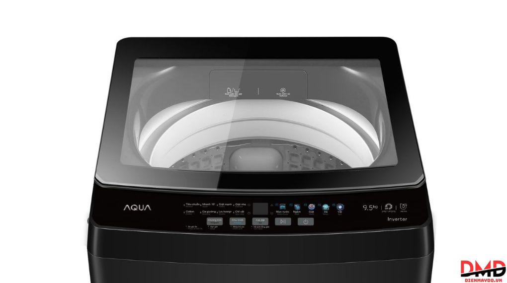 Máy giặt Aqua Inverter 9.5 kg AWM95-B316L(B)