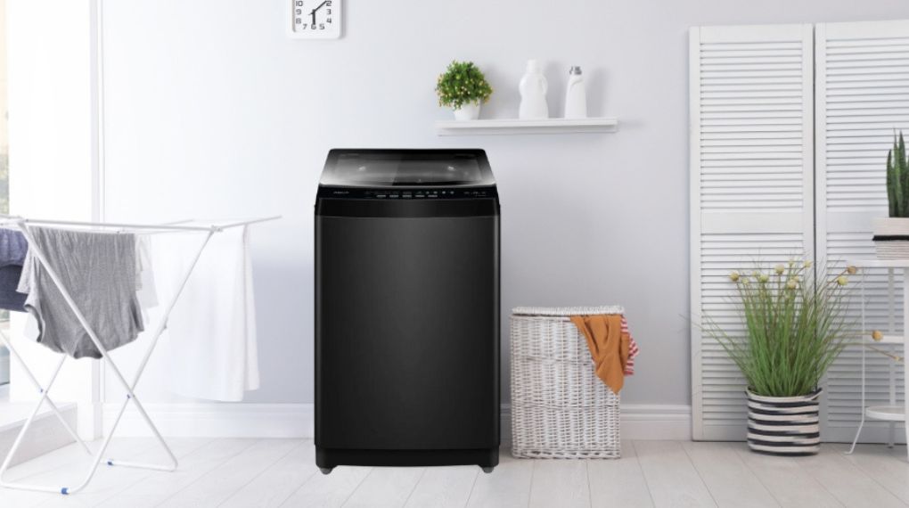 Máy giặt Aqua Inverter 9 kg AWM9-B316K(B)
