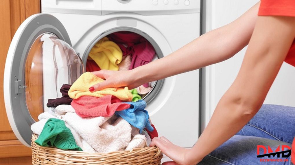 Máy giặt bị trào bọt – Nguyên nhân và cách xử lý hiệu quả tại nhà