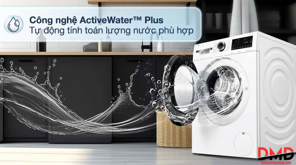 Máy giặt Bosch