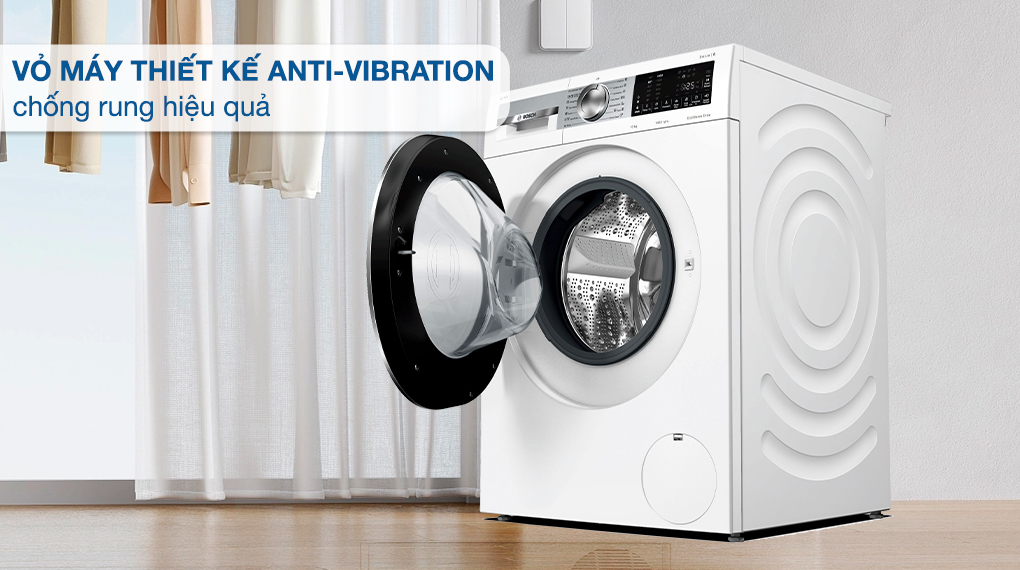 Máy giặt Bosch 10 kg WGG254A0SG