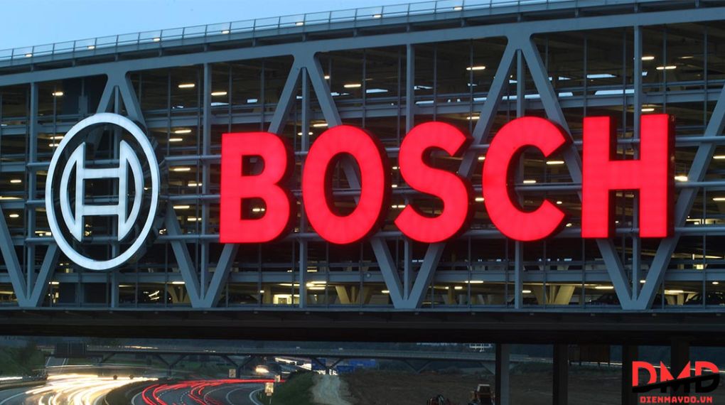 Máy giặt Bosch