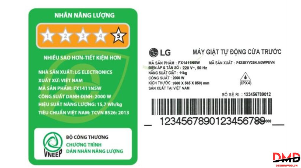 Máy giặt cho chung cư – nên mua loại nào?