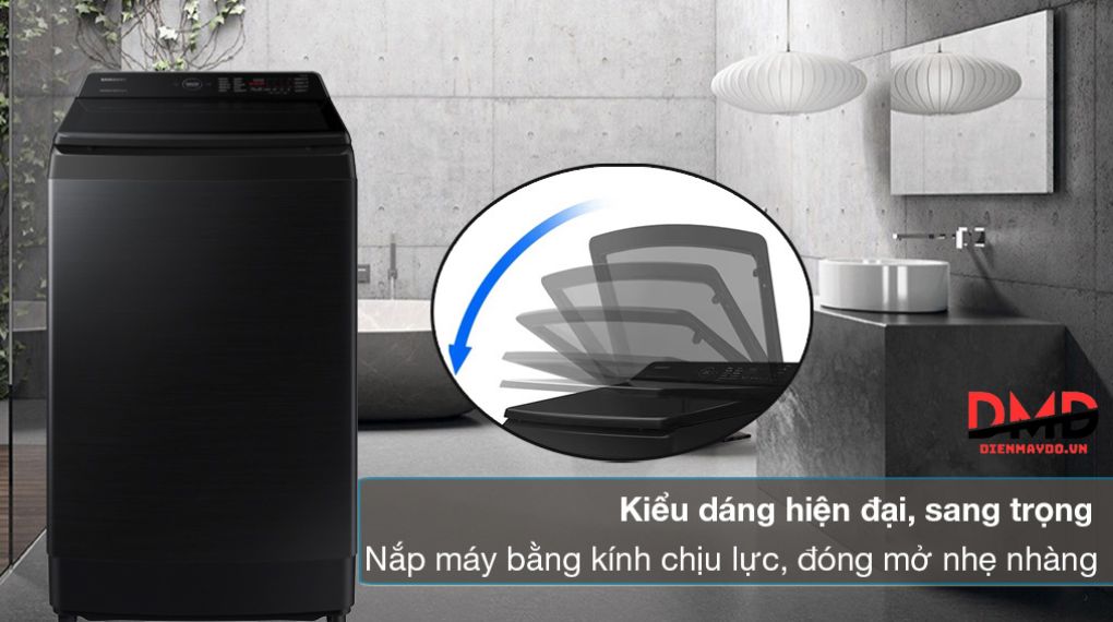 Vì sao phải so sánh máy giặt cửa trước và cửa trên?