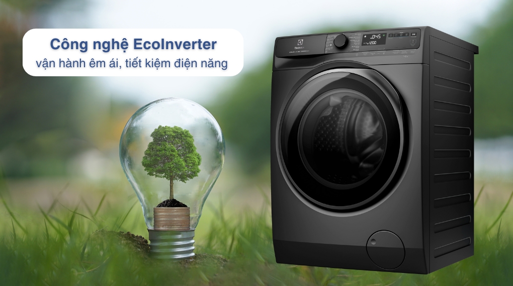 Máy giặt Electrolux Inverter 11 kg EWF1142R9SC