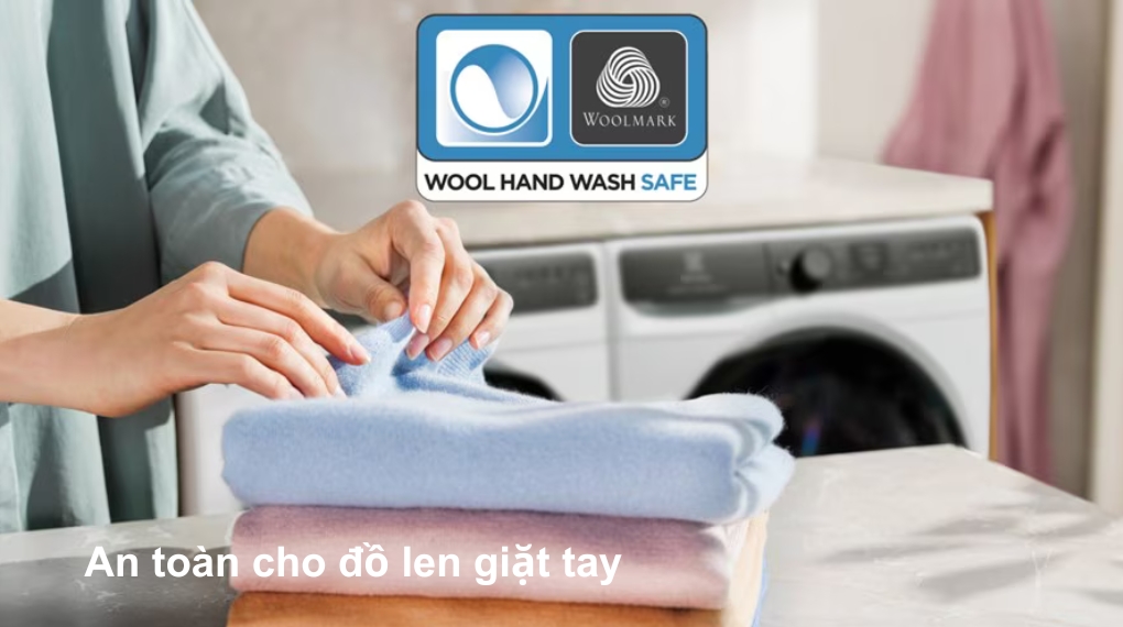 Máy giặt Electrolux Inverter 11 kg EWF1143R7WC