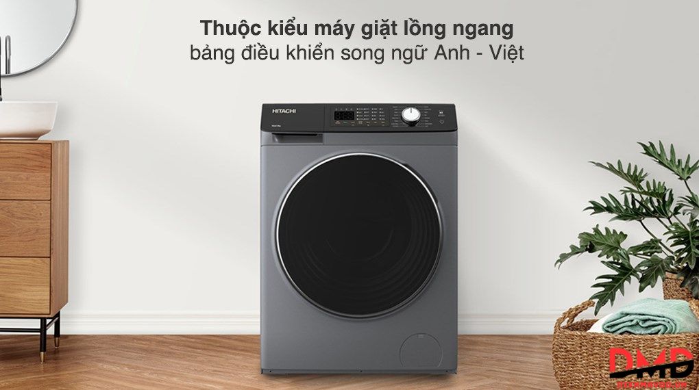 Máy giặt Hitachi