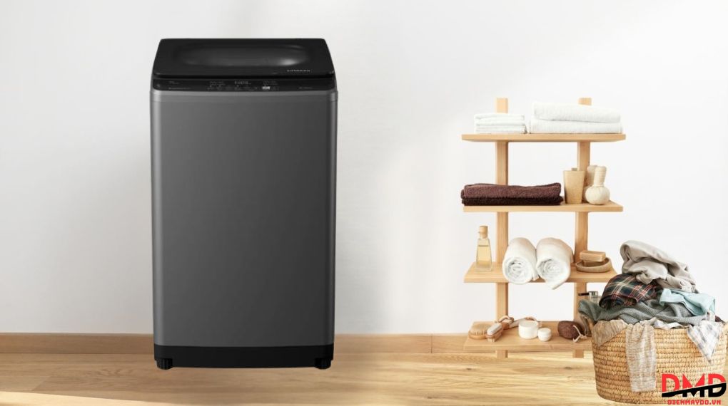 Máy giặt Hitachi Inverter 9 kg LTL 09MV00(GG)