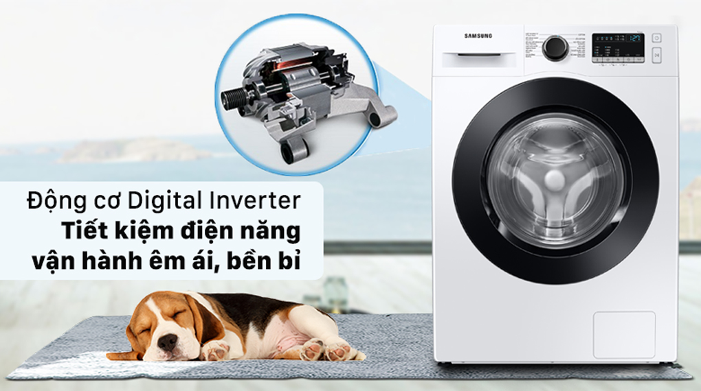 Máy giặt Inverter có thực sự tiết kiệm điện?