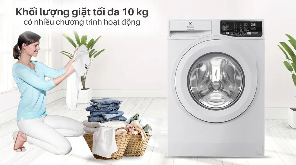 Máy giặt Inverter có thực sự tiết kiệm điện?