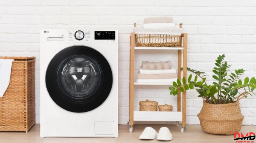 Máy giặt LG AI DD Inverter 10 kg FX1410N5W