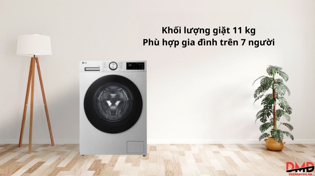 Máy giặt LG AI DD Inverter 11 kg FX1411N5S