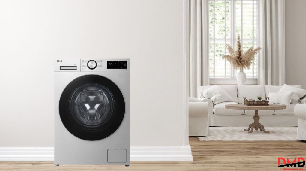 Máy giặt LG AI DD Inverter 11 kg FX1411N5S