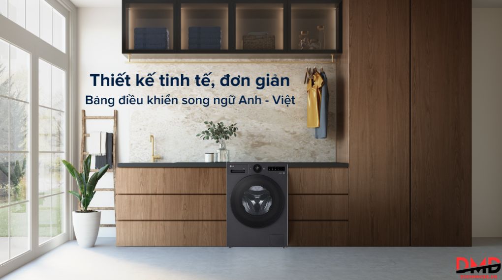 Máy giặt LG AI DD Inverter 13 kg FX1413S3KA