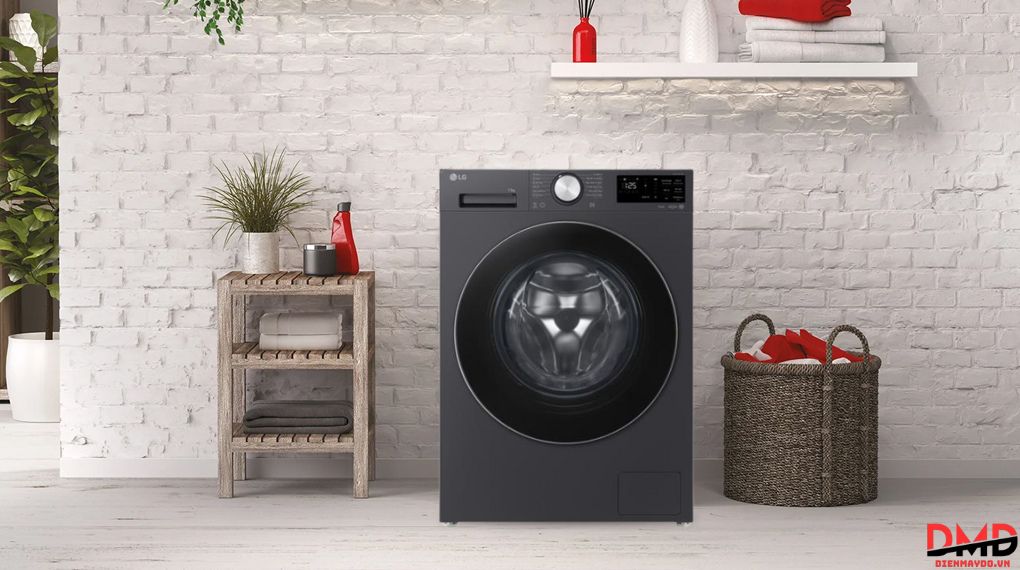 Máy giặt LG AI DD Inverter 13 kg FX1413S5G