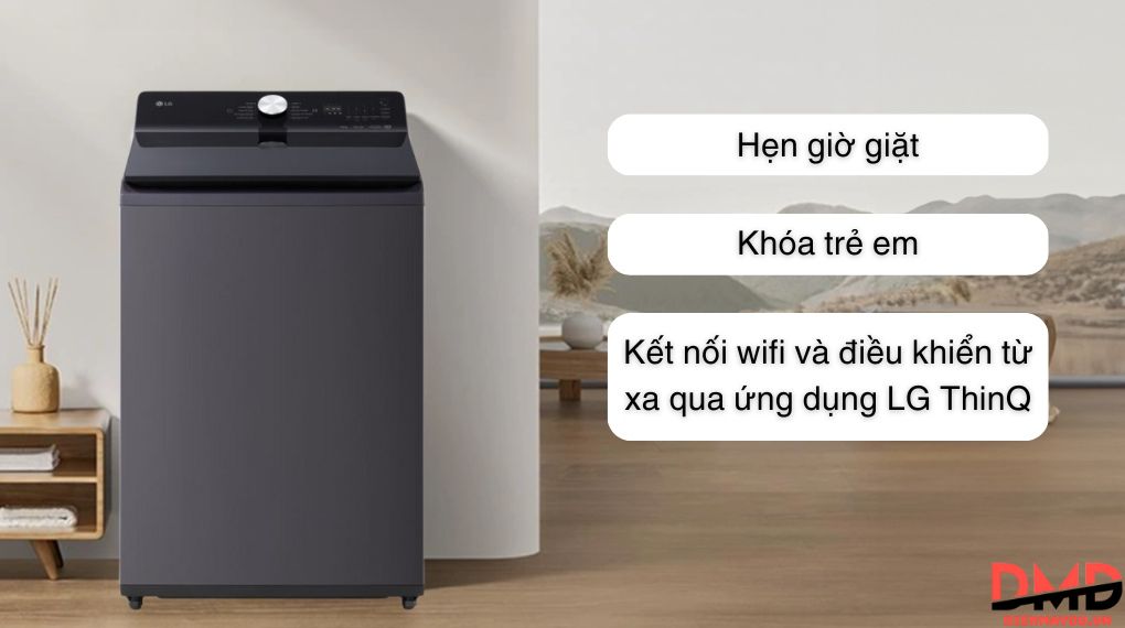 Máy giặt LG AI DD Inverter 16 kg T2516DX5G