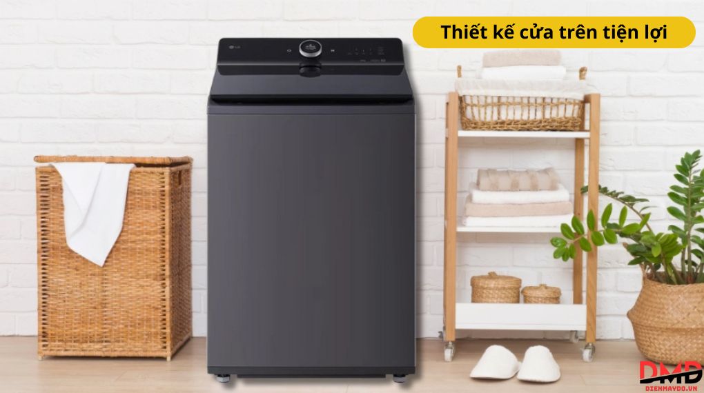 Máy giặt LG AI DD Inverter 22 kg T2522AX7G