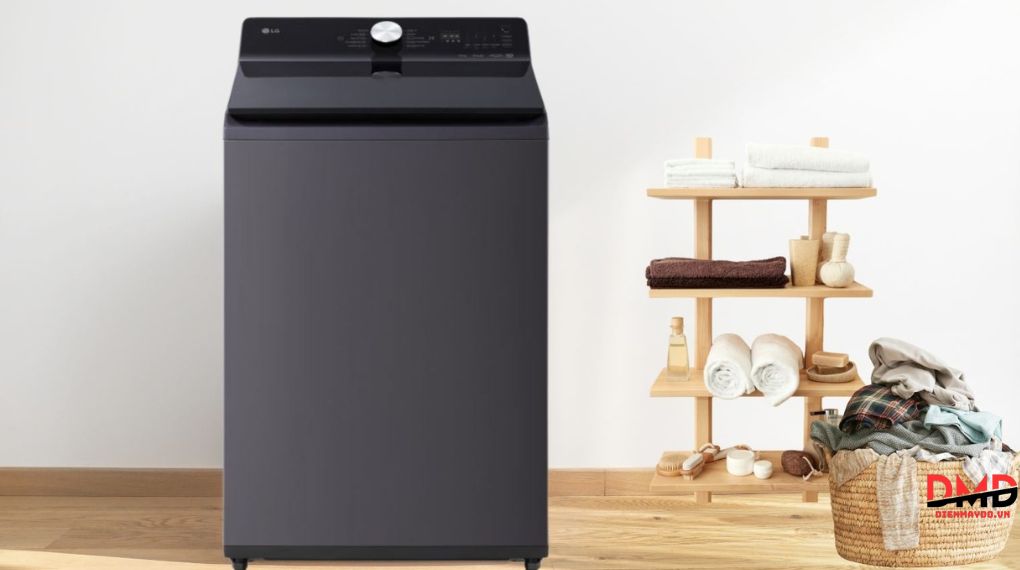 Máy giặt LG AI DD Inverter 25 kg T2725SX5G