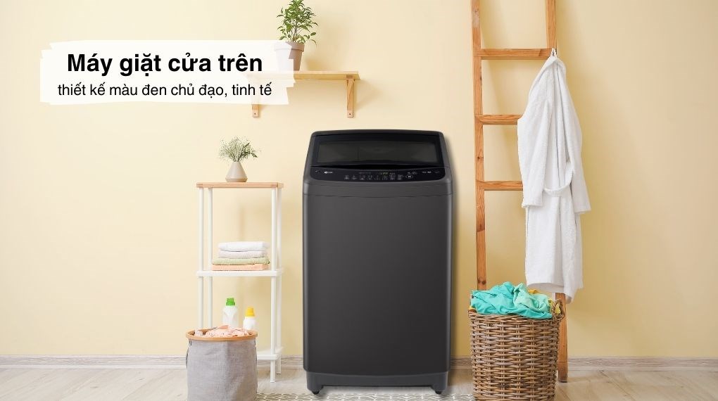 Máy giặt LG TurboDrum Inverter 10 kg T2310VS2B