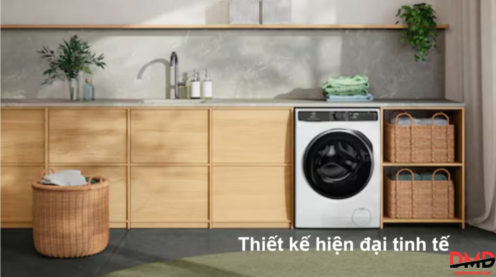 Máy giặt nào tiết kiệm điện nhất 2026