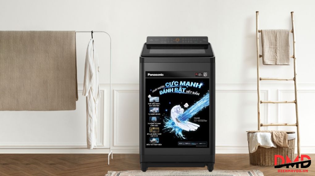 Máy giặt Panasonic Inverter 11.5 kg NA-FD115X3BV