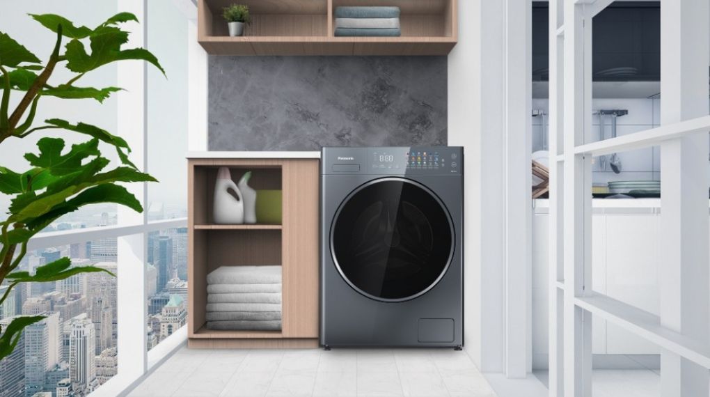 Máy giặt Panasonic Inverter 13 kg NA-26CVX1AVT