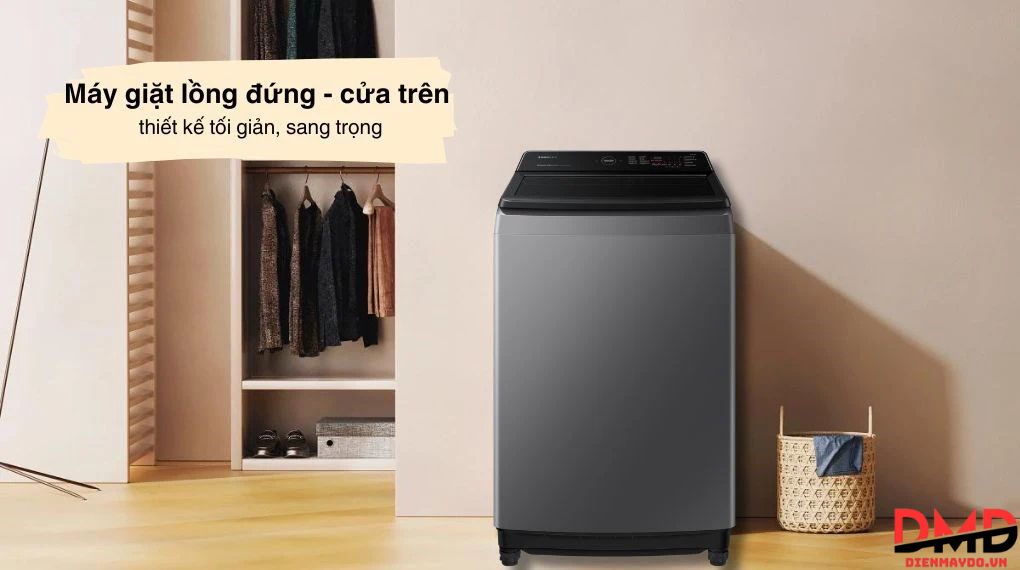 Máy giặt Samsung