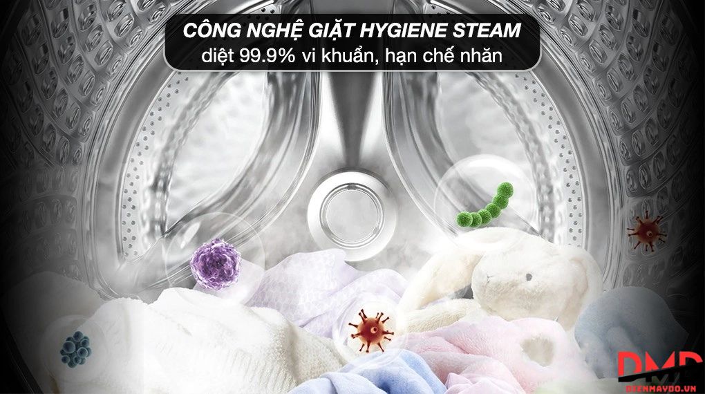 Máy giặt Samsung