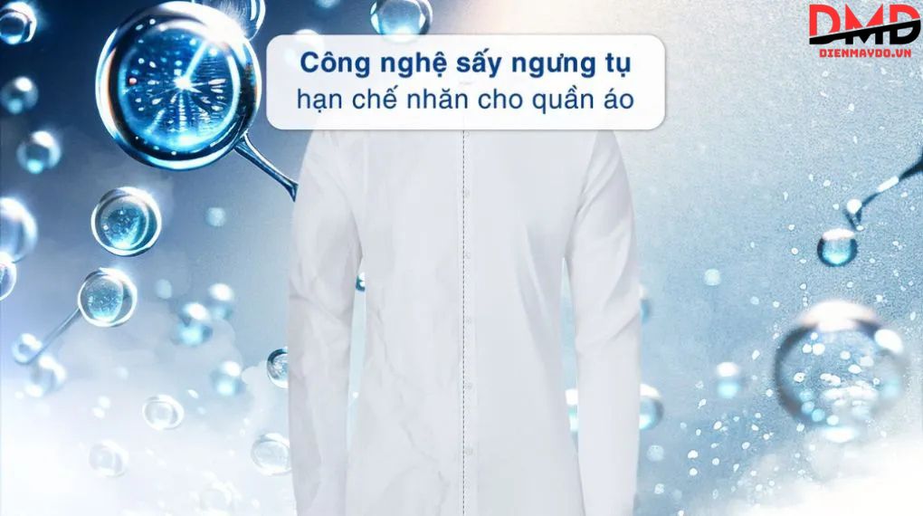Máy giặt sấy