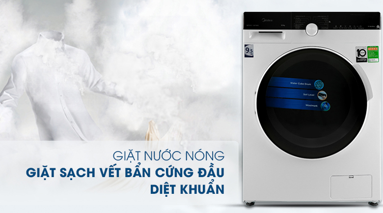 Nên mua máy giặt sấy loại nào