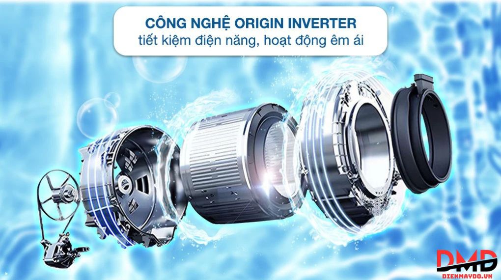 Máy giặt Toshiba