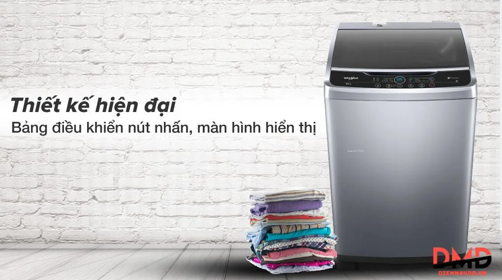 Máy giặt Whirlpool