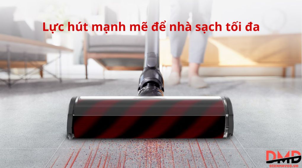 Máy hút bụi không dây LG A9K-Max