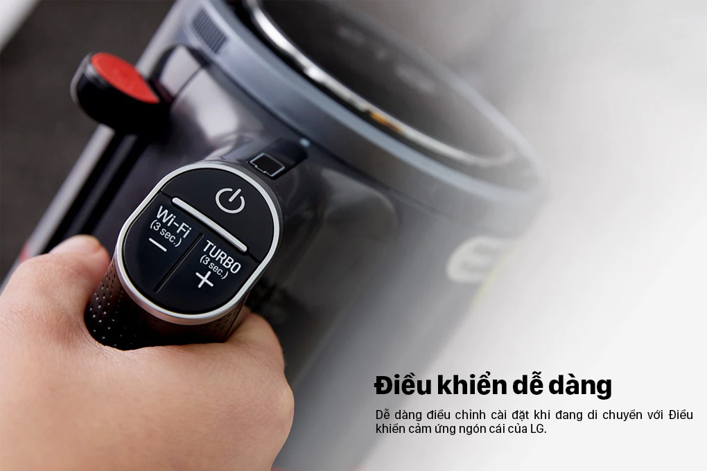 Máy hút bụi không dây LG A9N-Max
