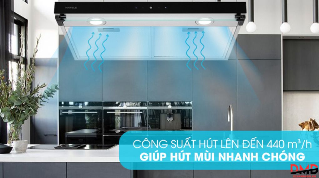 Máy hút mùi âm tủ Hafele HC-BI70B
