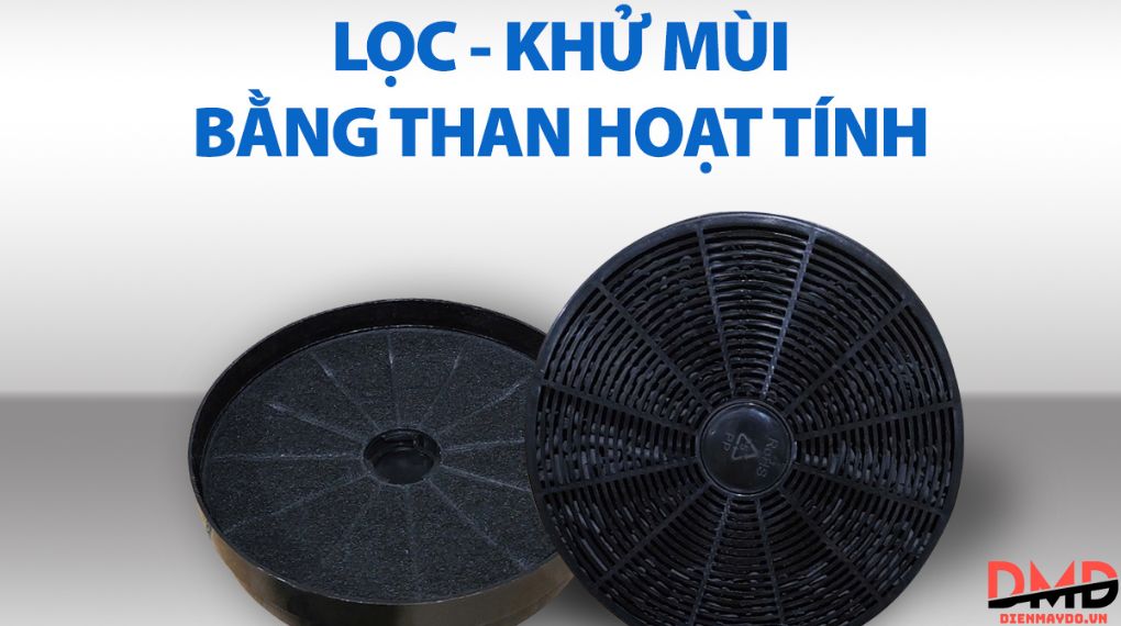 Máy hút mùi Lorca TA 3005A - 70 cm