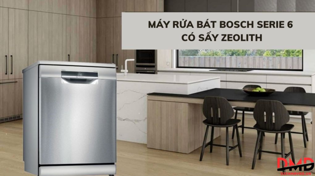 Máy rửa bát 8 bộ vs 13 bộ – nên chọn loại nào?