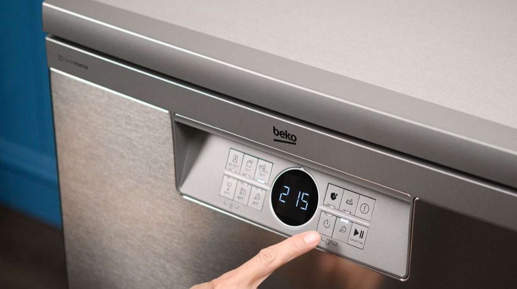 Máy rửa bát Beko BDFN26430XC