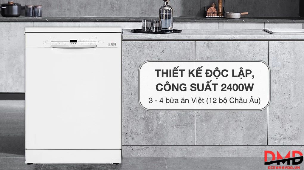 Máy rửa bát Bosch