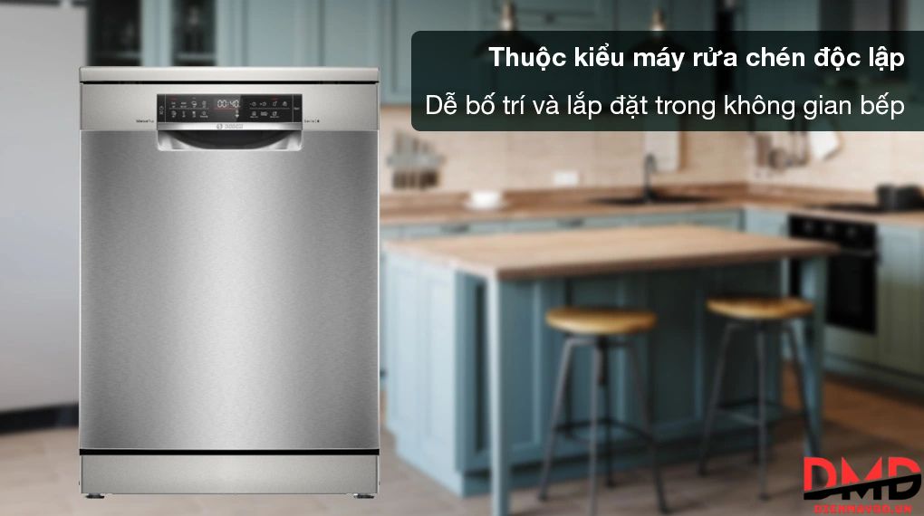 Máy rửa bát Bosch