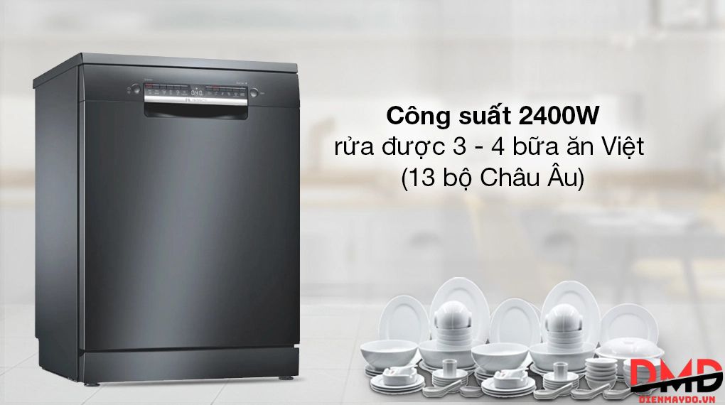 Máy rửa bát Bosch