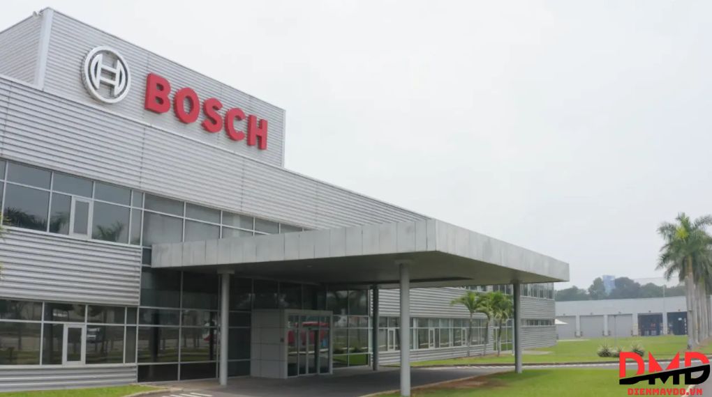 Máy rửa bát Bosch