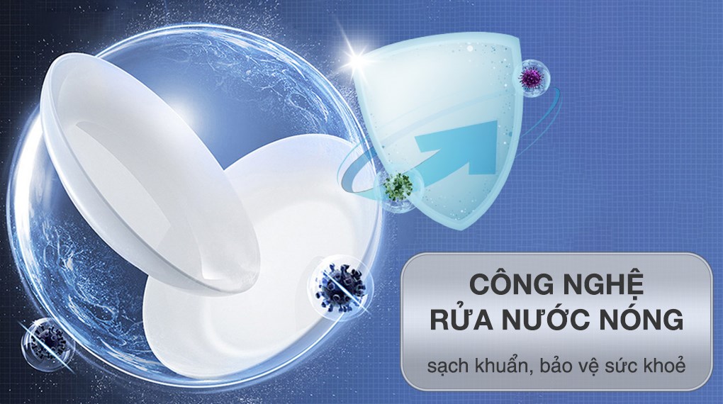 Máy rửa bát Electrolux ESF5512LOX